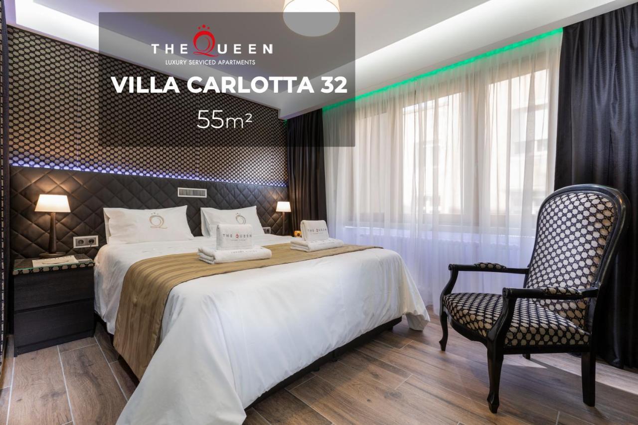 The Queen Luxury Apartments - Villa Carlotta Luxemburg Exteriör bild