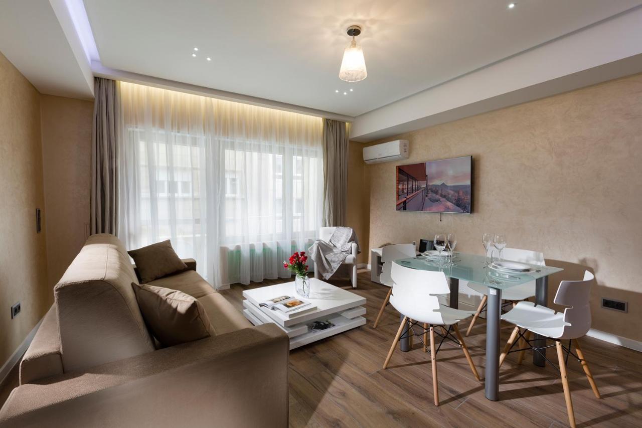 The Queen Luxury Apartments - Villa Carlotta Luxemburg Exteriör bild